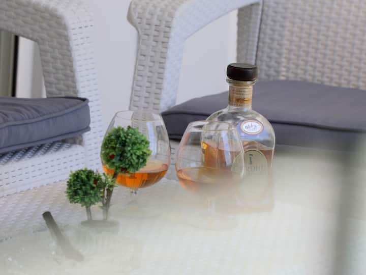 Área de convivencia