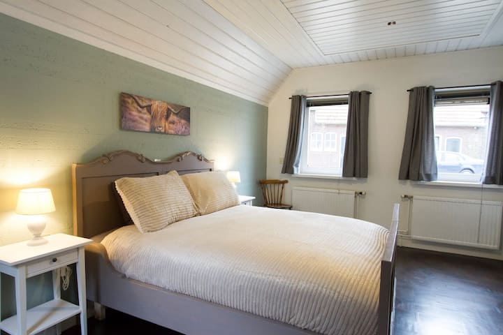 Soveværelse nr. 1
