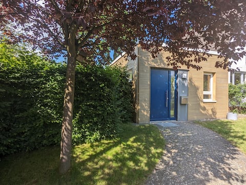 Successful Airbnb property: Oasis in the green Alstertal in Hamburg