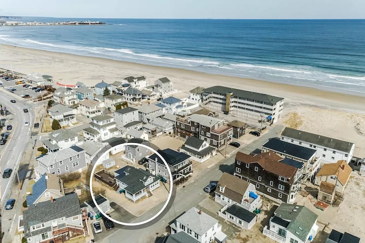 Beach House In Hampton