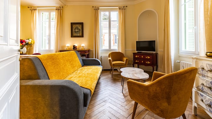 Maison Jules Ferry - Dijon