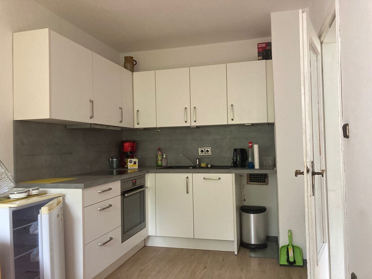 Popular Airbnb listing: Idyllic semi-detached house oasis. in St. Ulrich