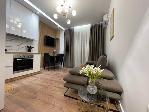 Top performing Airbnb: Tirana Central Square 2 in Njësia Bashkiake Nr. 10