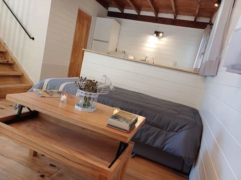 Top performing Airbnb: Cabin on the Urión Delta River, Tigre punta.arquimedes in Primera Sección