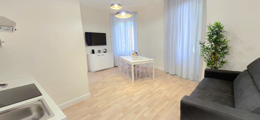 San Peter Big and Quiet Aparment