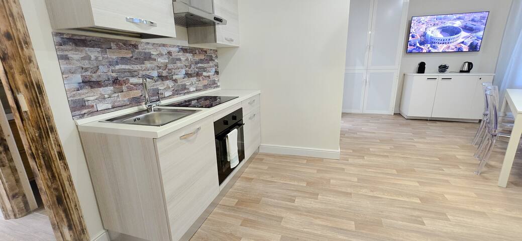 San Peter Big and Quiet Aparment gallery image 5