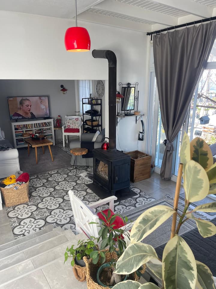 Yalıkavak'ta Haftalık, Aylık Iskele,havuzlu Villa - Yalıkavak