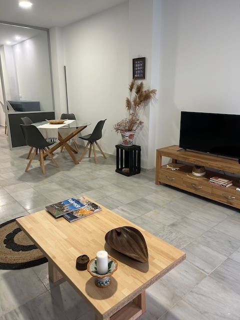 Top Airbnb: Poet Mas y Ros Apartment in Algirós
