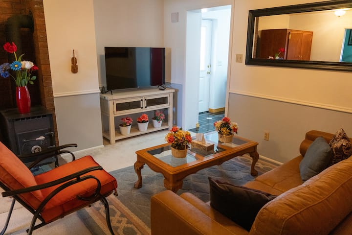 Sunnyside Apt - Cedar City, UT