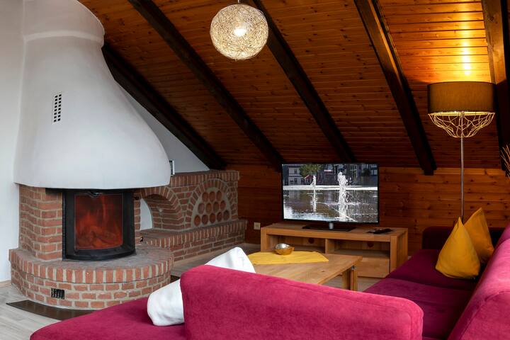 Ambiente, Suite Ca. 68 M² Mit Thermeplus - Bad Bevensen