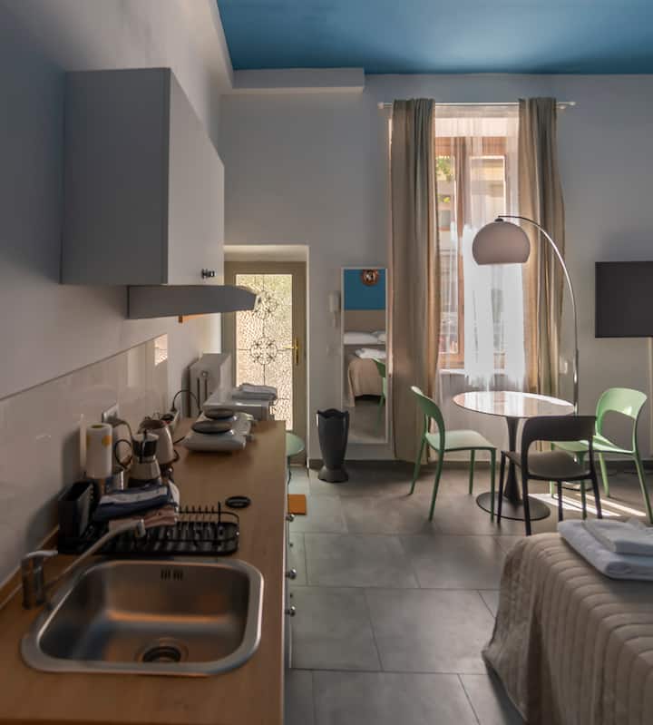 Nice Studio Apartment - Prato