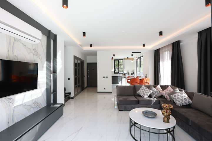 Minta Hills Villas - Kemer