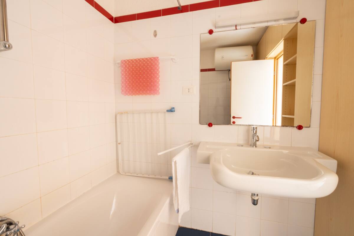 [VISTA MARE] Appartamento in Centro con Piscina foto 13
