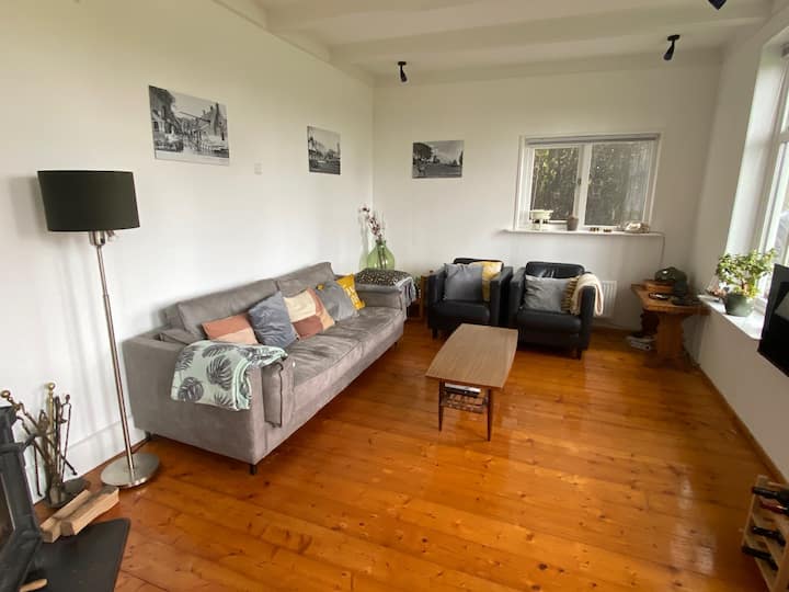 Casa Sloten, Mooi Huis Aan Elfstedenroute - Friesland