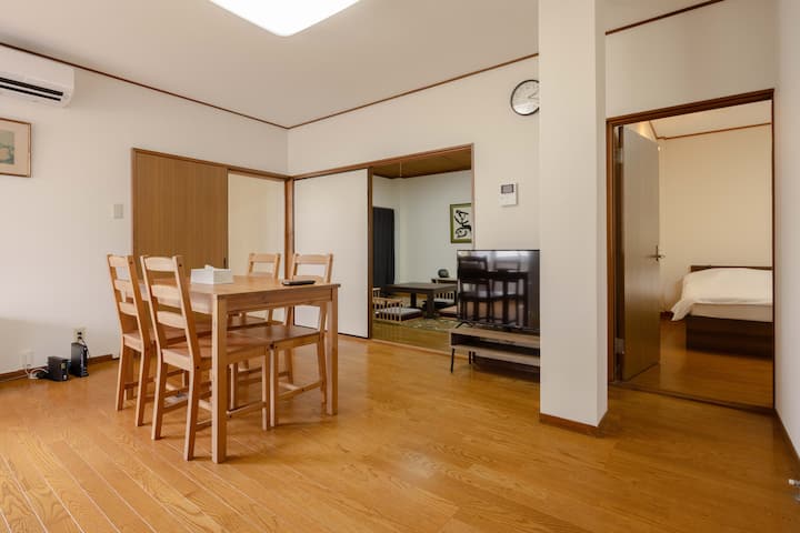 Tokyo·disney·airport｜group & Family Home｜sleeps 12 - 船橋市