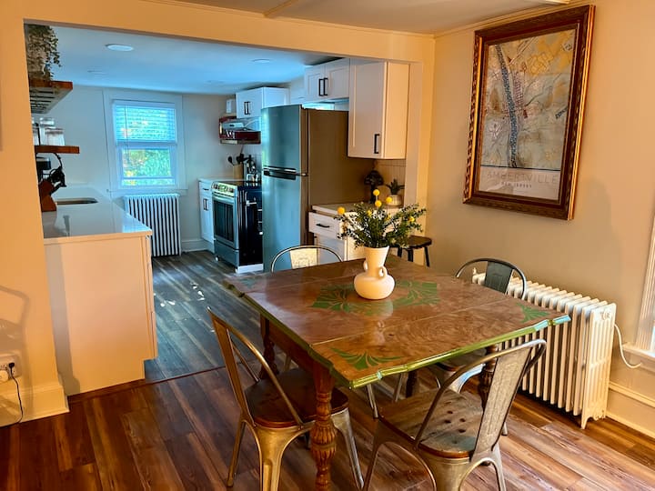 Union Street Retreat - Stockton, NJ