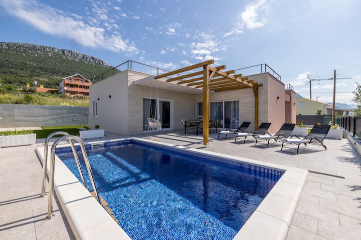 Villa Teuta - Chorvátsko