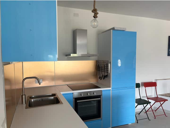 Loft Mordehai - Sabaudia