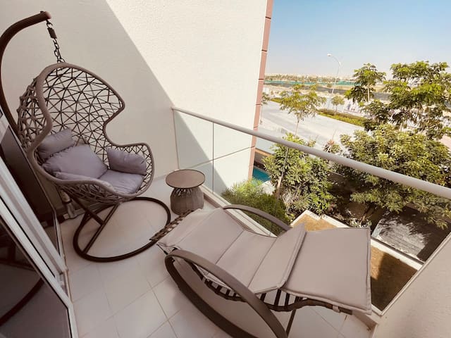 Gharfar Vacation Homes Rental Llc managed Airbnb listing 1