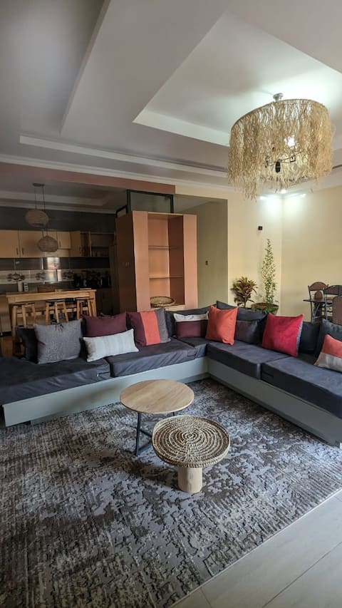 Comfortable Private Room Near Kigali (BK) Arena