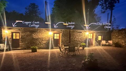 Lough Sillan Lakeside Cottages