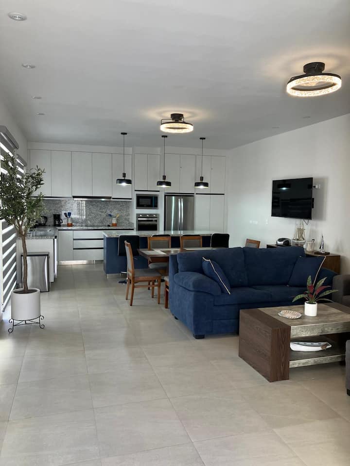 Casa El Faro En San Carlos, Son - San Carlos Nuevo Guaymas