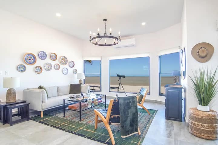 Casa Paradise bedroom