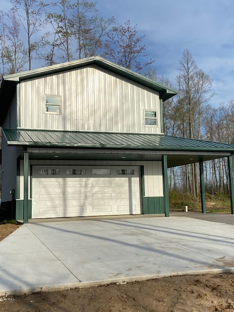 Cabin near Cadillac