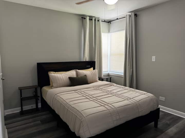 საძინებელი 1