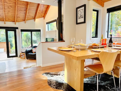 Home with Hot Tub and Outdoor Fire