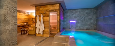 Lo Tzeno camera Barberini