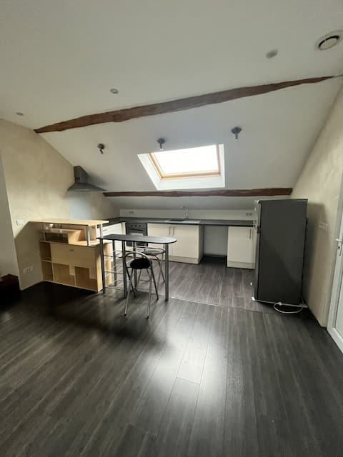 3 rooms near Aix-les-Bains