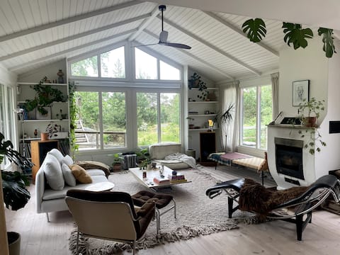 Lovely house in the Stockholm archipelago