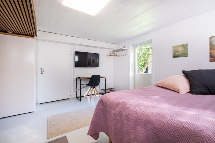 Guest Apartment With Wooden Sauna, Free Parking - Helsinki
