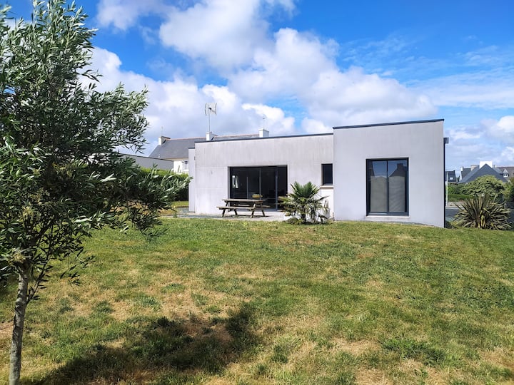 Maison Paisible Carrefour Bigouden - Plomeur