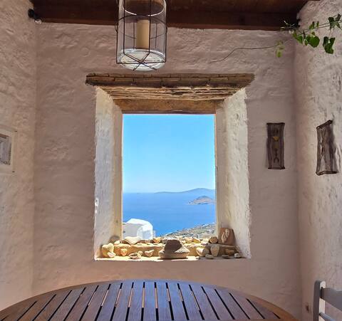 Faros On Patmos