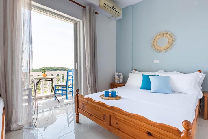 Aqua Vista Balcony 1 - Parking - Himarë