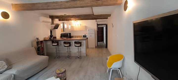 Grand Appartement Typique - Sospel