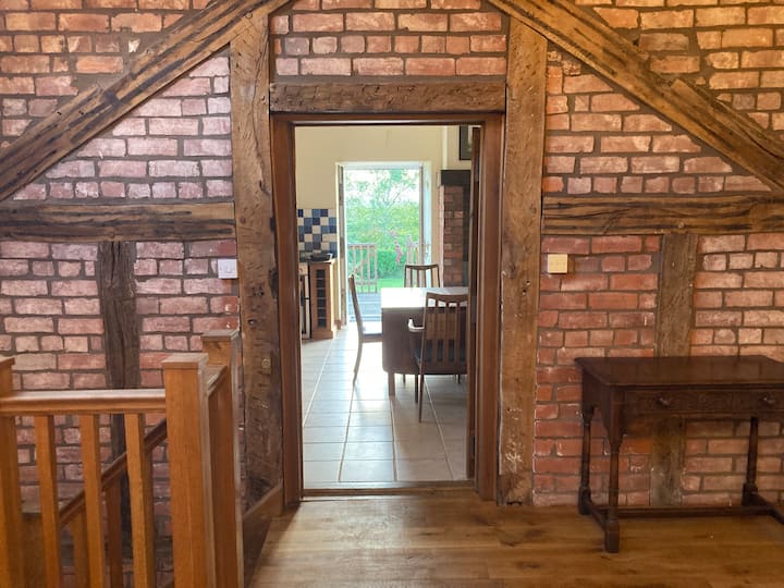 The Old Hay Loft, Powys - National Trust - Powis Castle and Garden