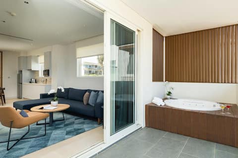 Villa 2BR tại Alma resort, Nha Trang