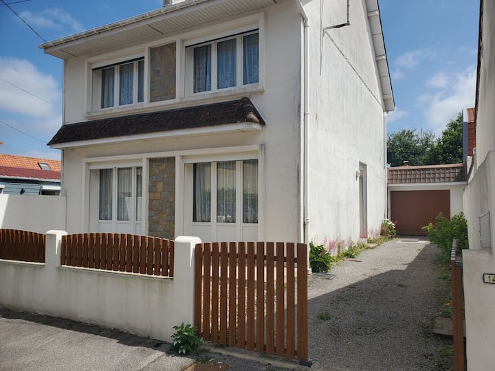 Maison De Vacances à 400m De La Plage - Berck