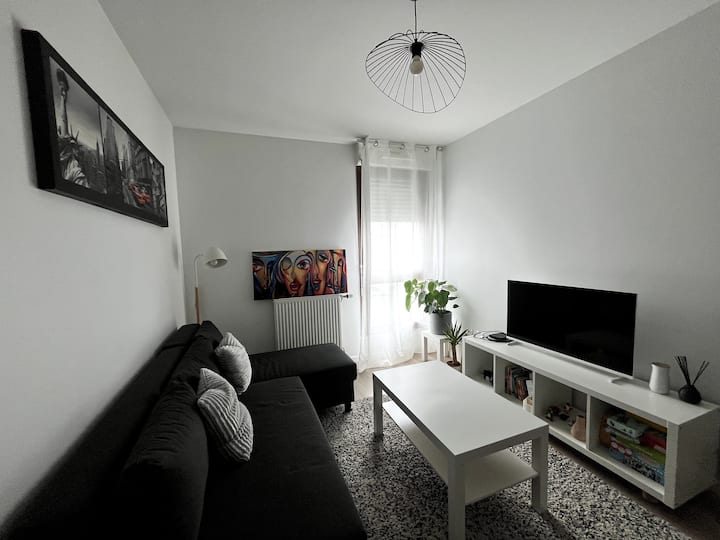 Casa Ronin  Appartement Neuf Et Cosy à Vitry - Vitry-sur-Seine