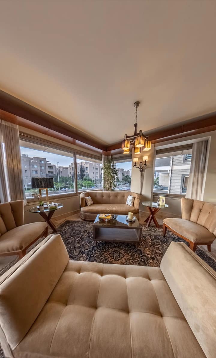 Cairo Vacation Rentals