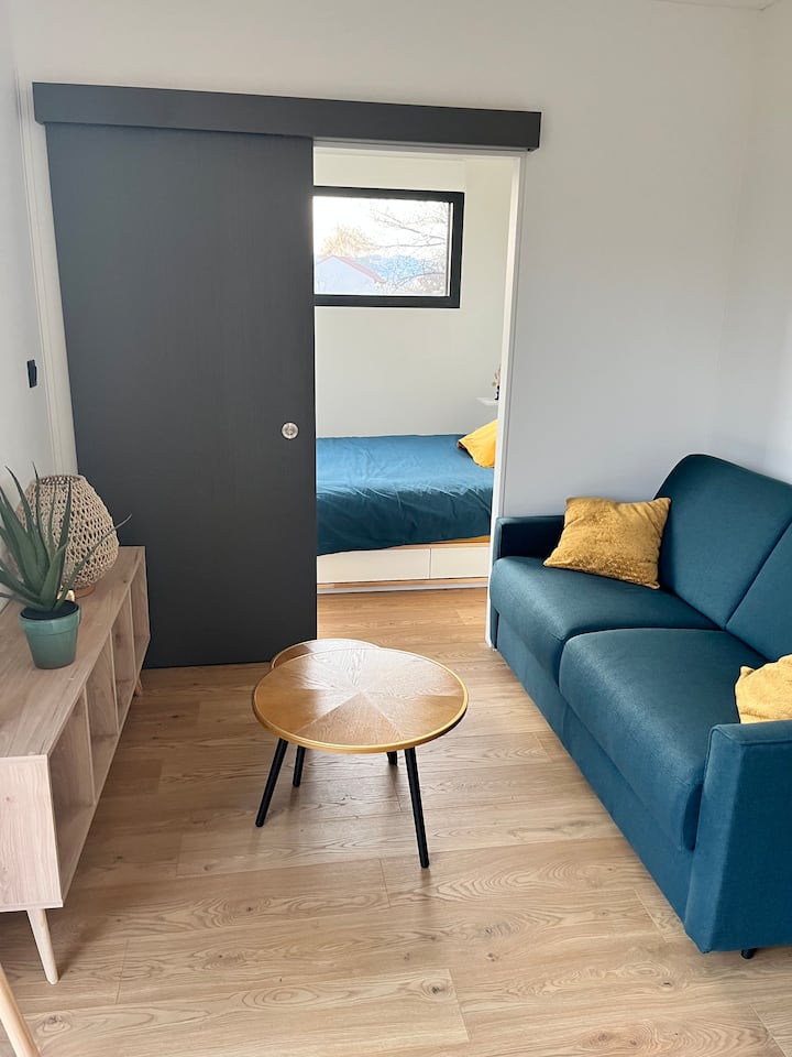 Magnifique Studio De Jardin - Clermont-Ferrand