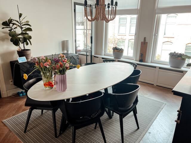 Gezinswoning bij strand en stad gallery image 5