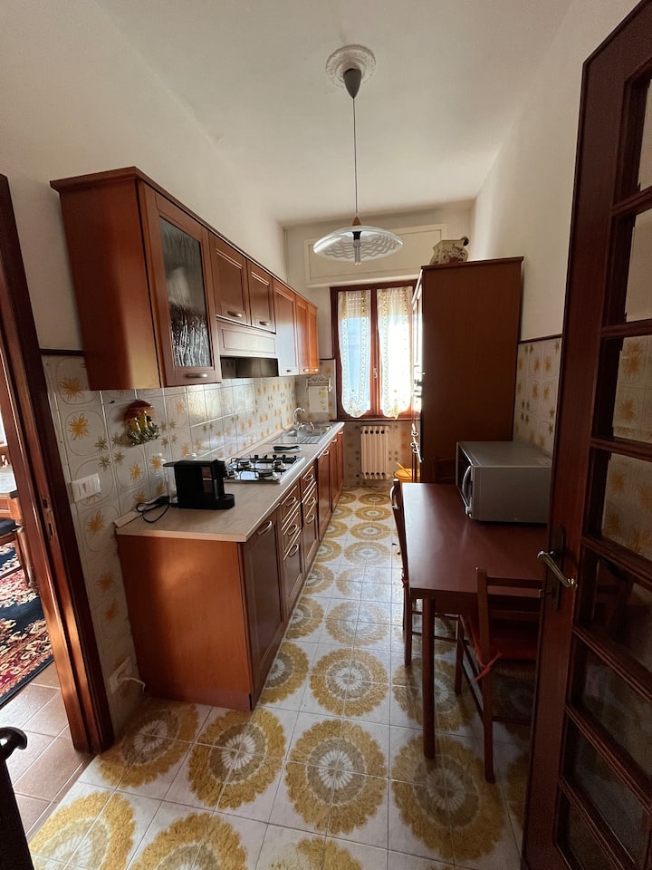 Mistral Home - Montecarlo, Italy