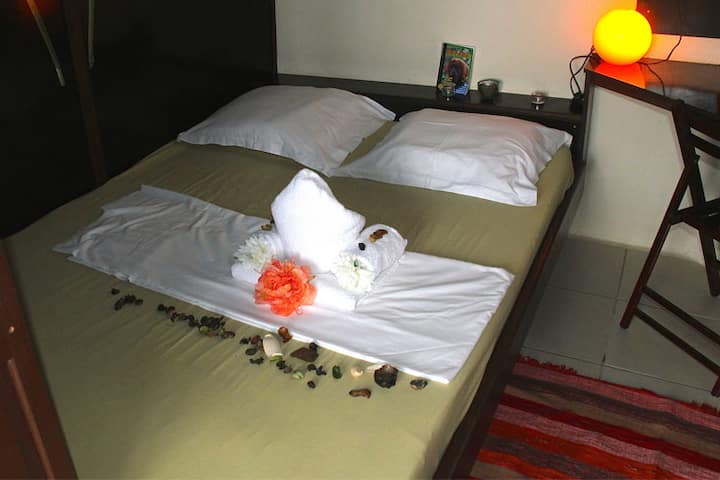 Ecolodge Dacca - Guyane française