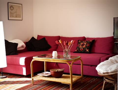Erfolgreiche Airbnb-Immobilie: Guesthouse in Nienhagen