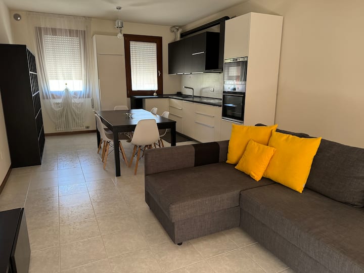 Vittoria Apartment- Near Outlet - San Donà di Piave