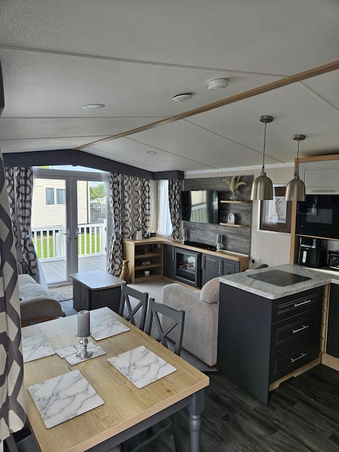 Caravan near Tenby/Saundersfoot